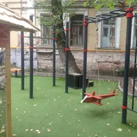 Calisthenics Park at Кривоколенный переулок, Москва - thumbnail 3