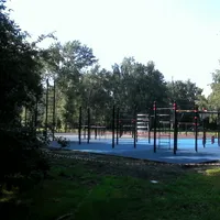 Calisthenics Park at улица Громова, Екатеринбург - thumbnail 3