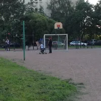 Calisthenics Park at Малая Балканская улица, Санкт-Петербург - thumbnail 2