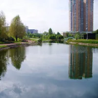 Calisthenics Park at улица Раменки, Москва - thumbnail 3