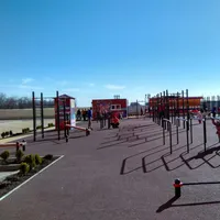 Calisthenics Park at улица Тухачевского, Ставрополь - thumbnail 7