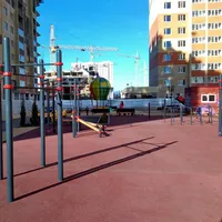 Calisthenics Park at улица Тухачевского, Ставрополь - thumbnail 4