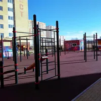 Calisthenics Park at улица Тухачевского, Ставрополь - thumbnail 6