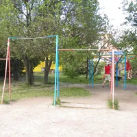 Calisthenics Park at улица Академика Пилюгина, Москва - thumbnail 3