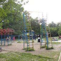 Calisthenics Park at улица Академика Пилюгина, Москва - thumbnail 2