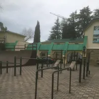 Calisthenics Park at улица Карла Маркса, Сочи - thumbnail 3