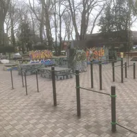 Calisthenics Park at улица Карла Маркса, Сочи - thumbnail 2