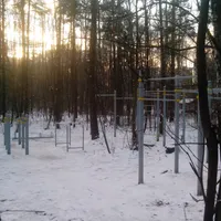 Calisthenics Park at Главная дорога, Москва - thumbnail 4