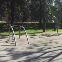 Calisthenics Park at 2-й Гончаровский переулок, Москва - thumbnail 2