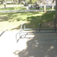 Calisthenics Park at 2-й Гончаровский переулок, Москва - thumbnail 5