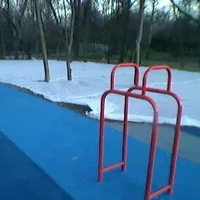 Calisthenics Park at Большая Академическая улица, Москва #wp1431 - thumbnail 1