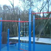 Calisthenics Park at Большая Академическая улица, Москва #wp1431 - thumbnail 4