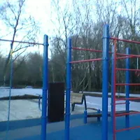 Calisthenics Park at Большая Академическая улица, Москва #wp1431 - thumbnail 5