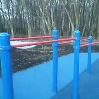 Calisthenics Park at Большая Академическая улица, Москва #wp1431 - thumbnail 6
