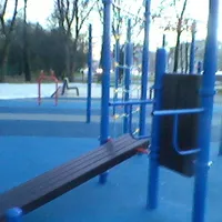 Calisthenics Park at Большая Академическая улица, Москва #wp1431 - thumbnail 7