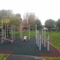 Calisthenics Park at улица Хачатуряна, Москва - thumbnail 2