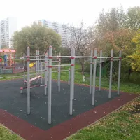 Calisthenics Park at улица Хачатуряна, Москва - thumbnail 3