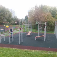 Calisthenics Park at улица Хачатуряна, Москва - thumbnail 4