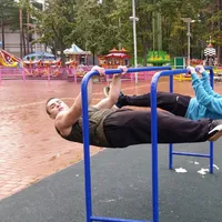 Calisthenics Park at Парковая улица, Балашиха - thumbnail 2
