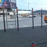 Calisthenics Park at "Академия единоборств", Сириус - thumbnail 2