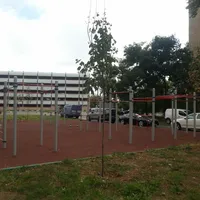 Calisthenics Park at Международная улица, Москва - thumbnail 3