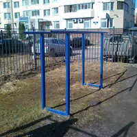 Calisthenics Park at Боцманская улица, Санкт-Петербург - thumbnail 4