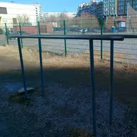 Calisthenics Park at Боцманская улица, Санкт-Петербург - thumbnail 3