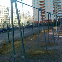 Calisthenics Park at Боцманская улица, Санкт-Петербург - thumbnail 5