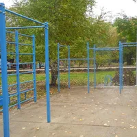 Calisthenics Park at улица Ленина, Уфа - thumbnail 2