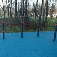 Calisthenics Park at улица Долгова, Москва - thumbnail 7