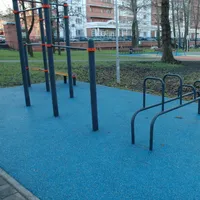 Calisthenics Park at улица Долгова, Москва - thumbnail 6