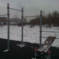 Calisthenics Park at проспект Маршала Жукова, Москва - thumbnail 1