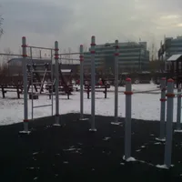Calisthenics Park at проспект Маршала Жукова, Москва - thumbnail 5