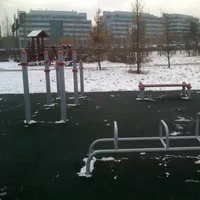 Calisthenics Park at проспект Маршала Жукова, Москва - thumbnail 4