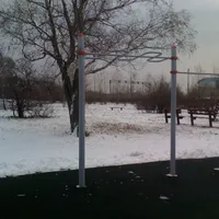 Calisthenics Park at проспект Маршала Жукова, Москва - thumbnail 6