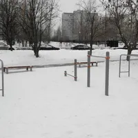 Calisthenics Park at Рузская улица, Москва - thumbnail 5
