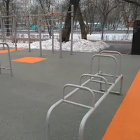 Calisthenics Park at улица Лазо, Москва - thumbnail 3