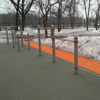Calisthenics Park at улица Лазо, Москва - thumbnail 5