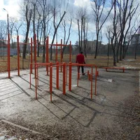 Calisthenics Park at проспект Михаила Нагибина, Ростов-на-Дону - thumbnail 3
