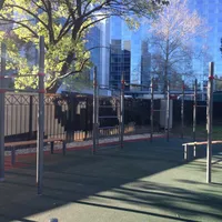 Calisthenics Park at Парковая улица, Сочи - thumbnail 3