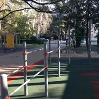 Calisthenics Park at Парковая улица, Сочи - thumbnail 2