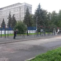 Calisthenics Park at улица Академика Хохлова, Москва - thumbnail 1