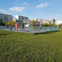 Calisthenics Park at Венёвская улица, Москва - thumbnail 1