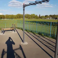 Calisthenics Park at Венёвская улица, Москва - thumbnail 6