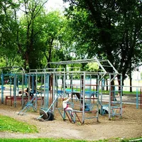 Calisthenics Park at проспект Будённого, Москва - thumbnail 1