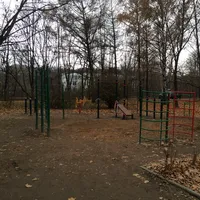 Calisthenics Park at улица Дубки, Москва - thumbnail 2