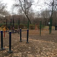 Calisthenics Park at улица Дубки, Москва - thumbnail 1
