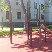 Calisthenics Park at улица Палиха, Москва - thumbnail 3