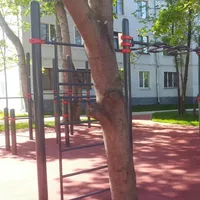 Calisthenics Park at улица Палиха, Москва - thumbnail 2
