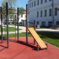 Calisthenics Park at улица Палиха, Москва - thumbnail 1